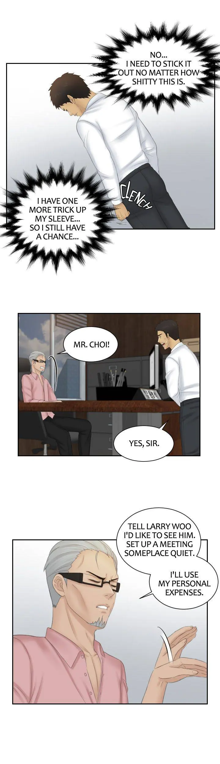 Mind Reader Episode 51 - Page 14