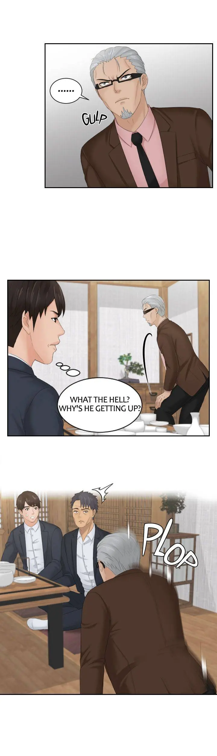 Mind Reader Episode 51 - Page 18