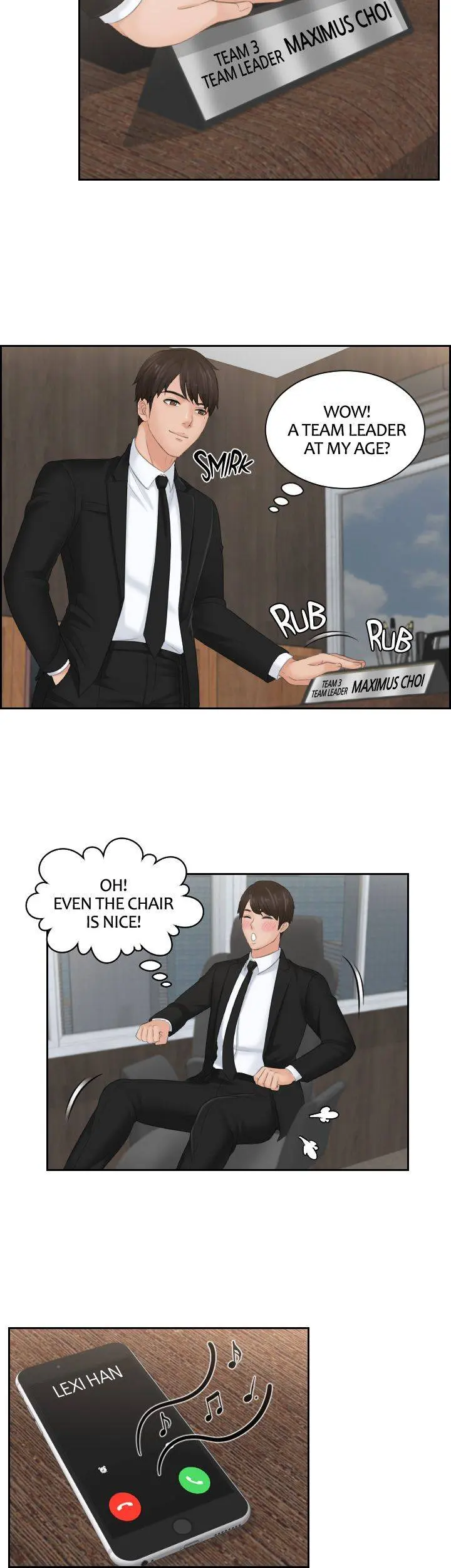 Mind Reader Episode 51 - Page 24