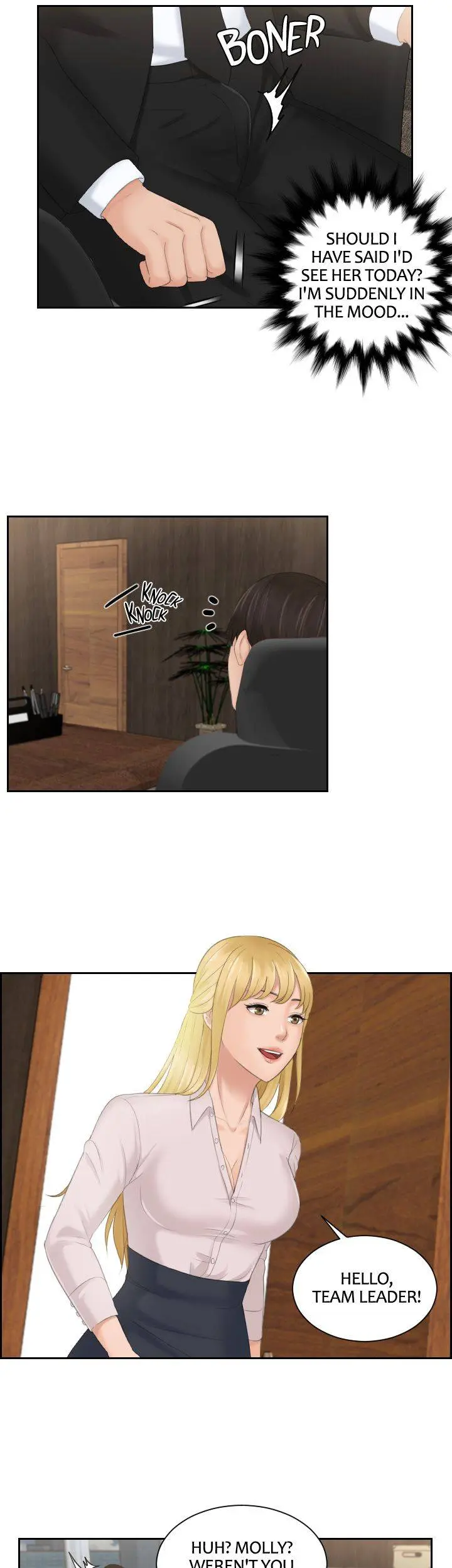 Mind Reader Episode 51 - Page 27