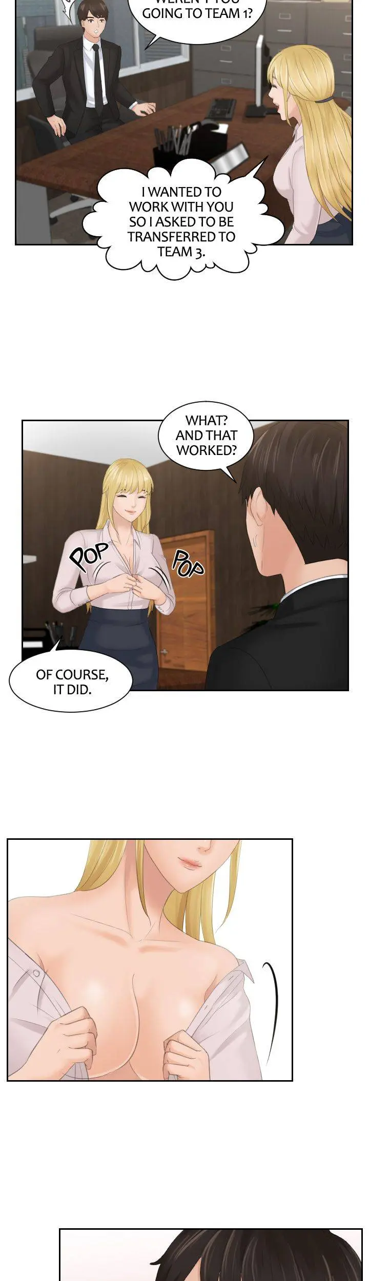 Mind Reader Episode 51 - Page 28