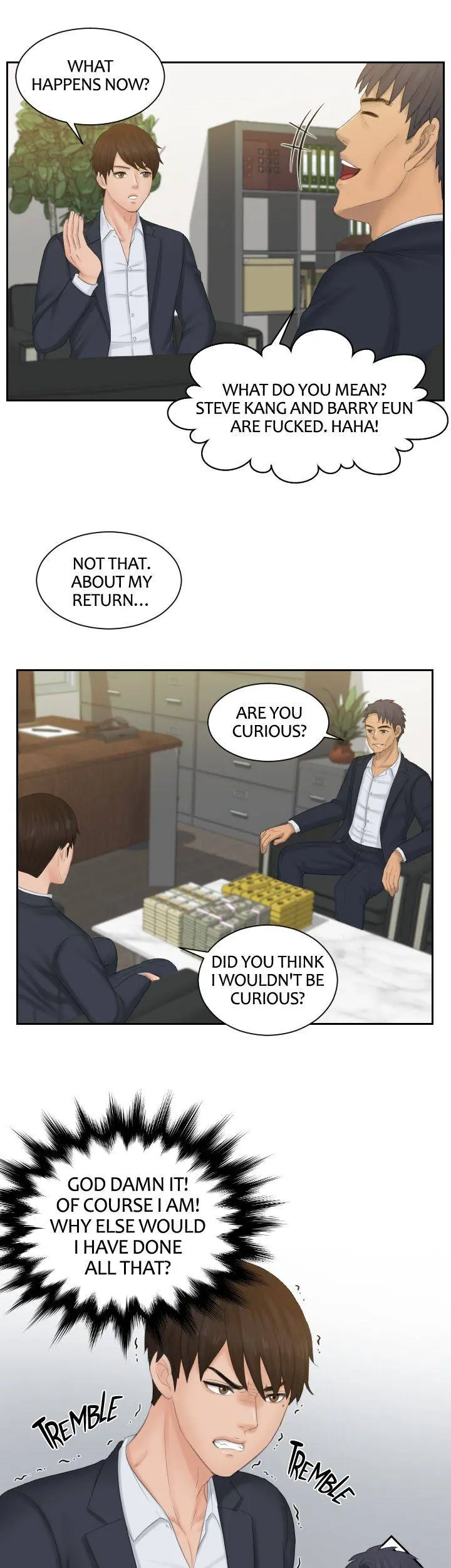 Mind Reader Episode 51 - Page 3