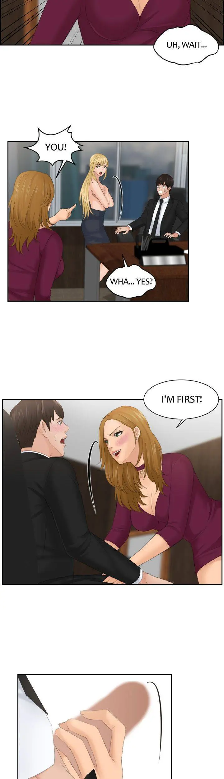 Mind Reader Episode 51 - Page 31