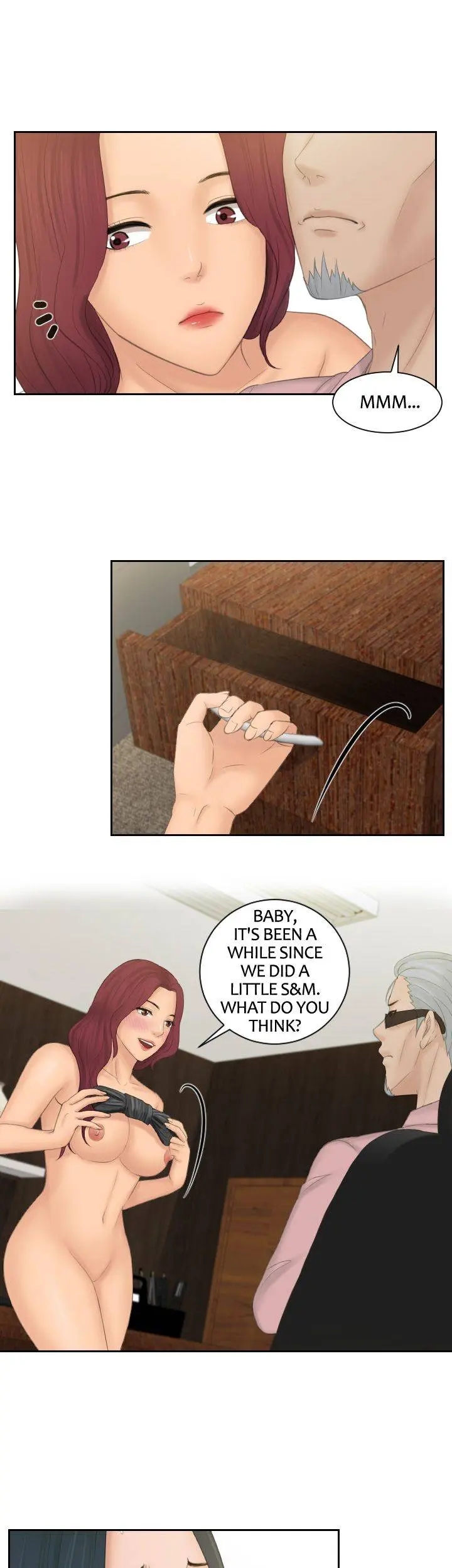 Mind Reader Episode 51 - Page 9