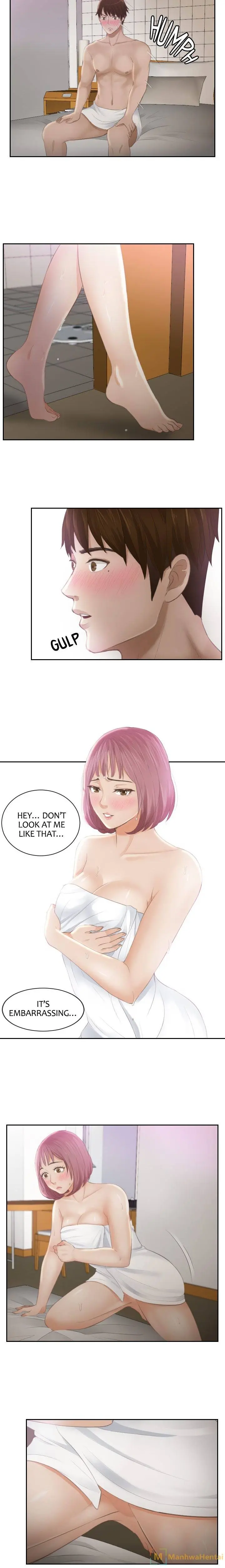 Mind Reader Episode 6 - Page 10