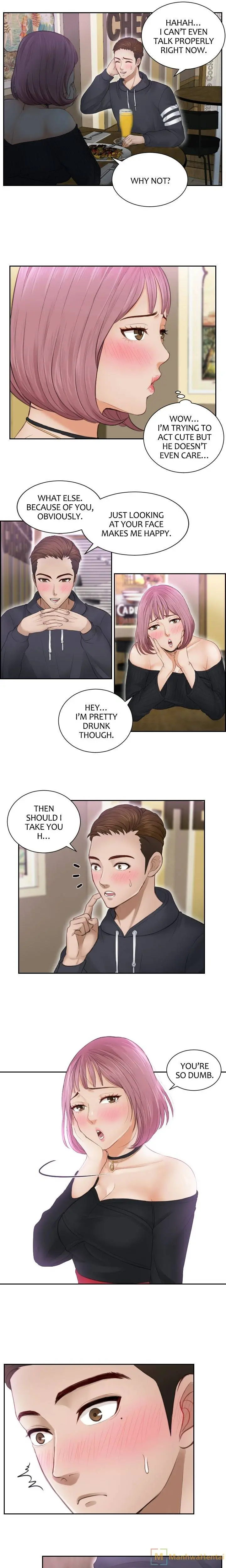 Mind Reader Episode 6 - Page 3