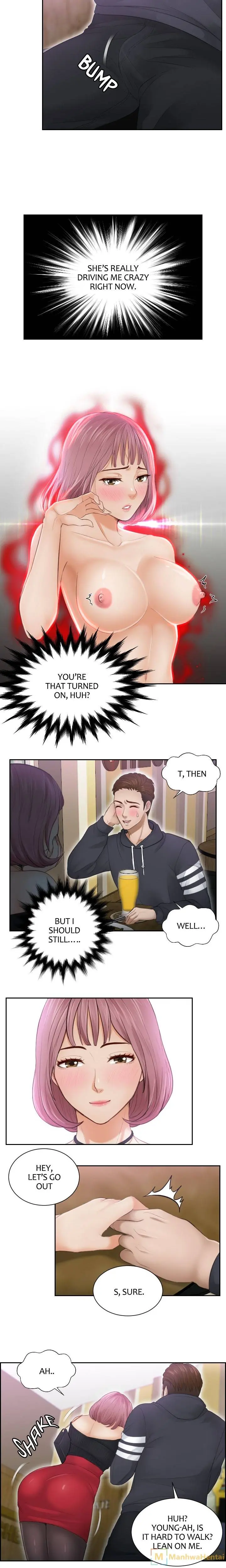 Mind Reader Episode 6 - Page 4