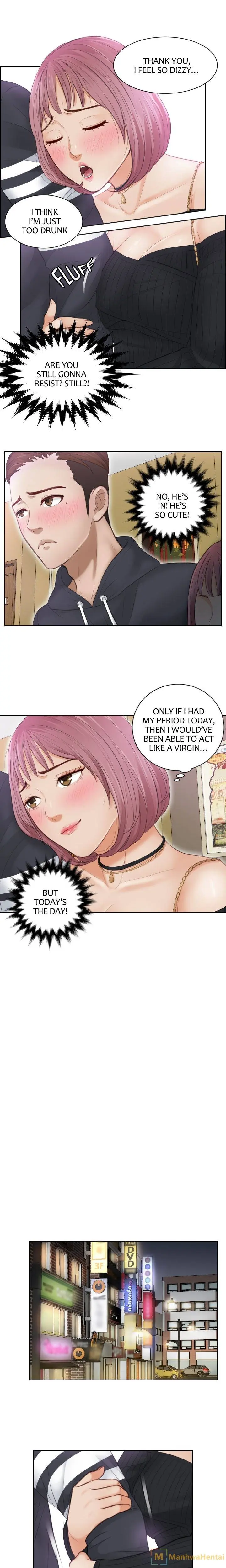 Mind Reader Episode 6 - Page 5