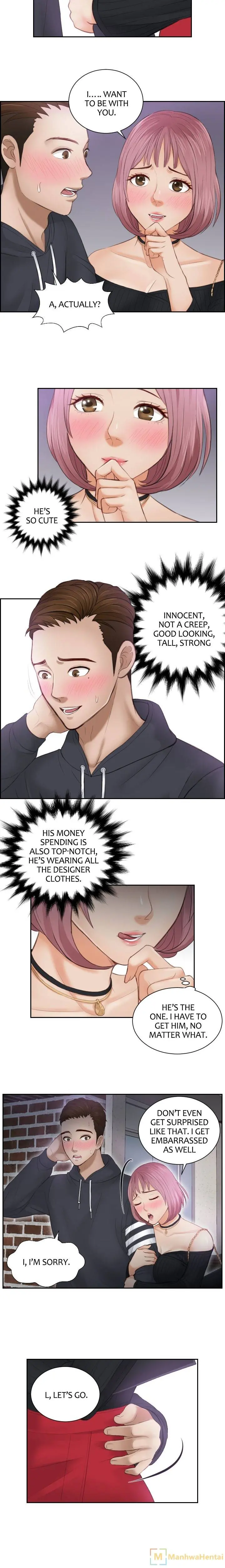 Mind Reader Episode 6 - Page 6