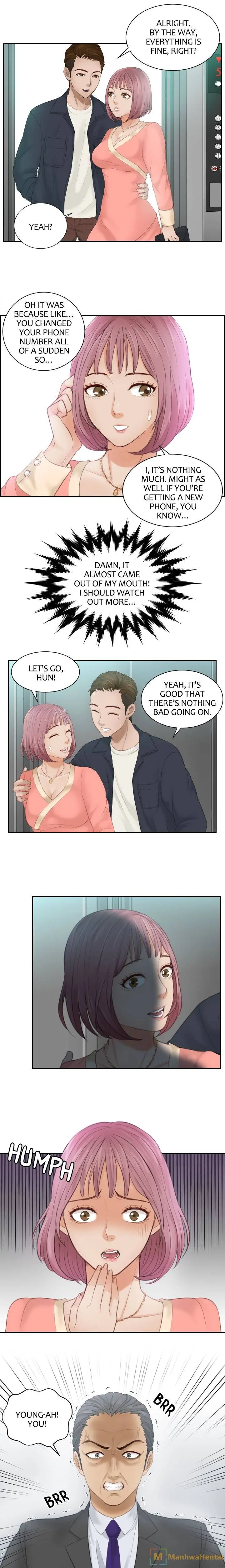 Mind Reader Episode 8 - Page 11