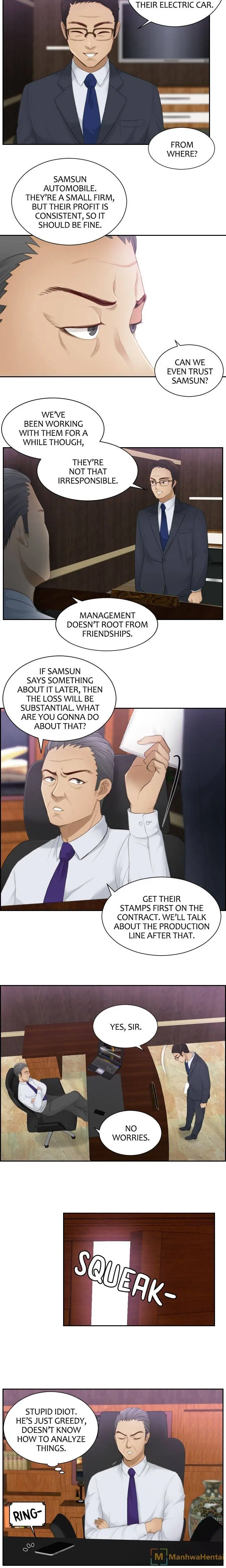 Mind Reader Episode 8 - Page 2