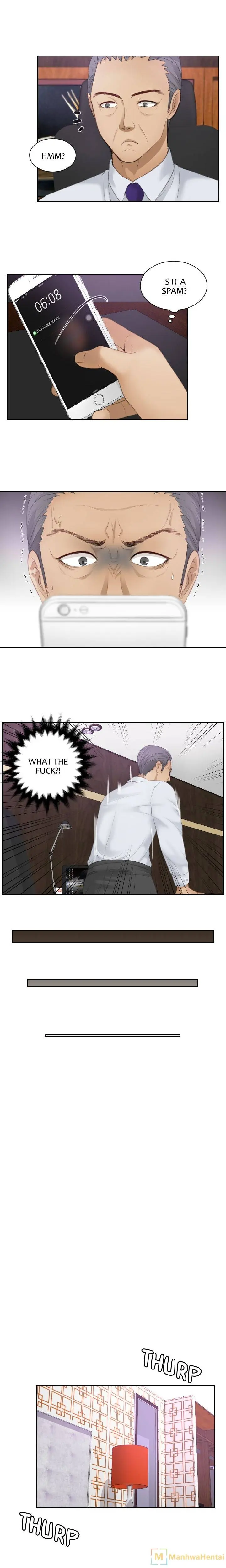 Mind Reader Episode 8 - Page 3
