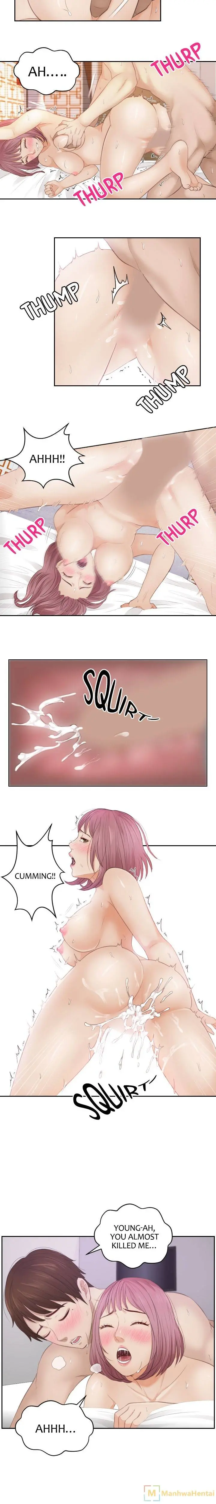 Mind Reader Episode 8 - Page 6