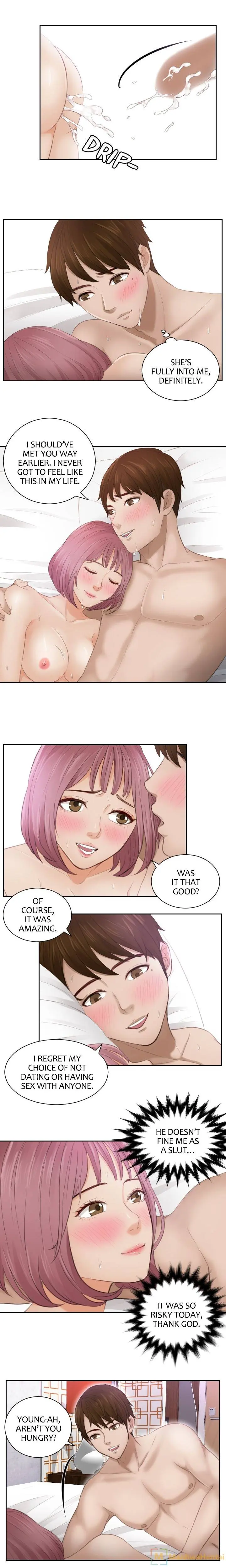 Mind Reader Episode 8 - Page 7