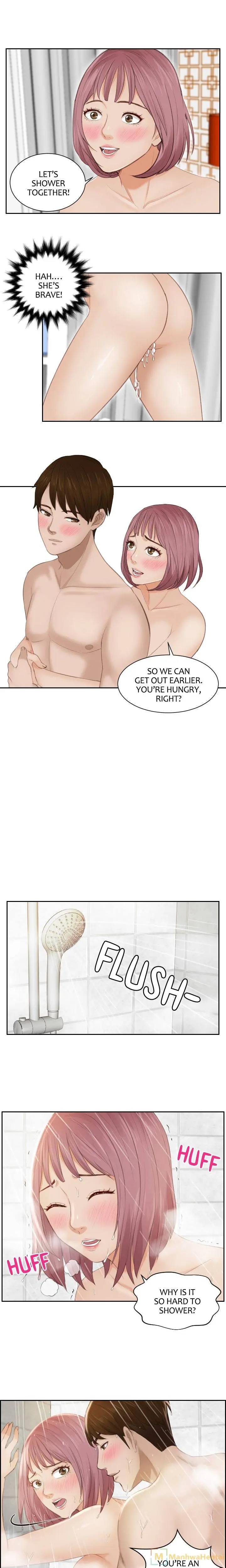 Mind Reader Episode 8 - Page 9