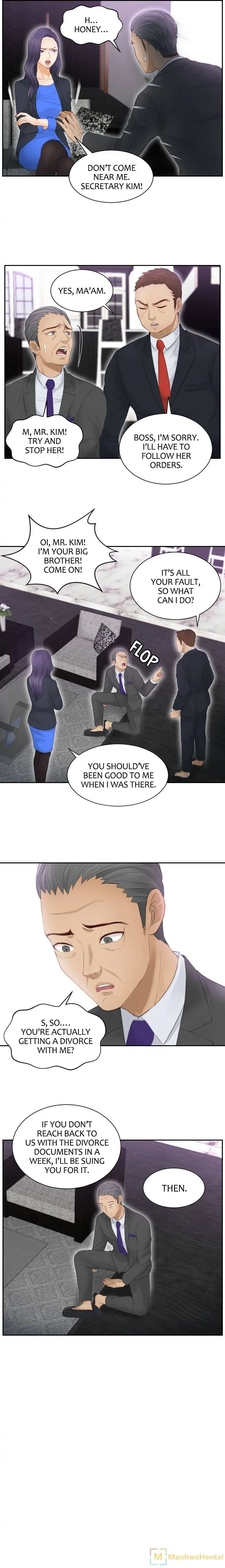 Mind Reader Episode 9 - Page 11