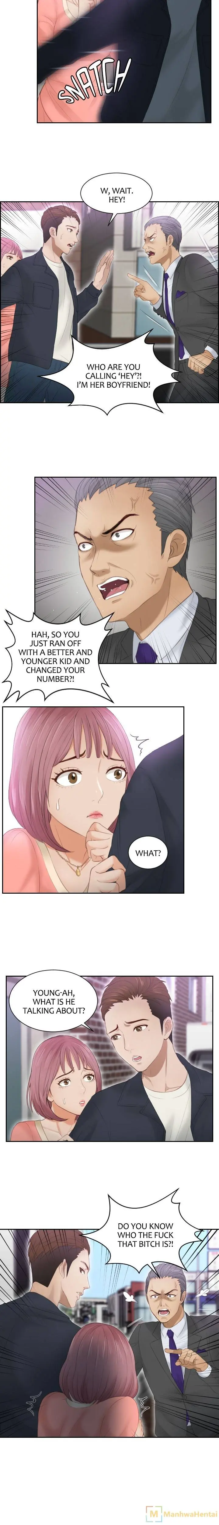Mind Reader Episode 9 - Page 2