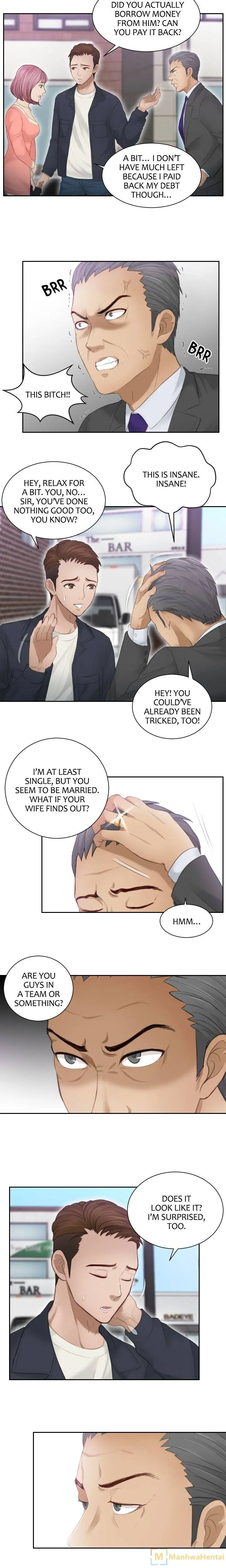 Mind Reader Episode 9 - Page 6