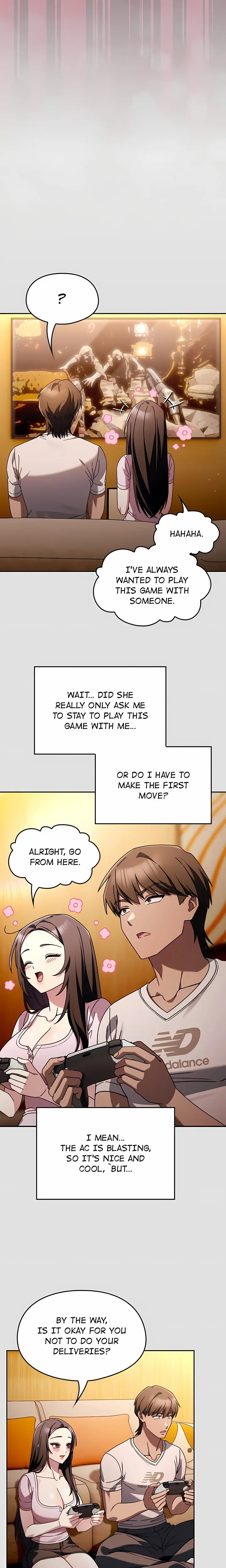 Mine Forever Episode 1 - Page 17