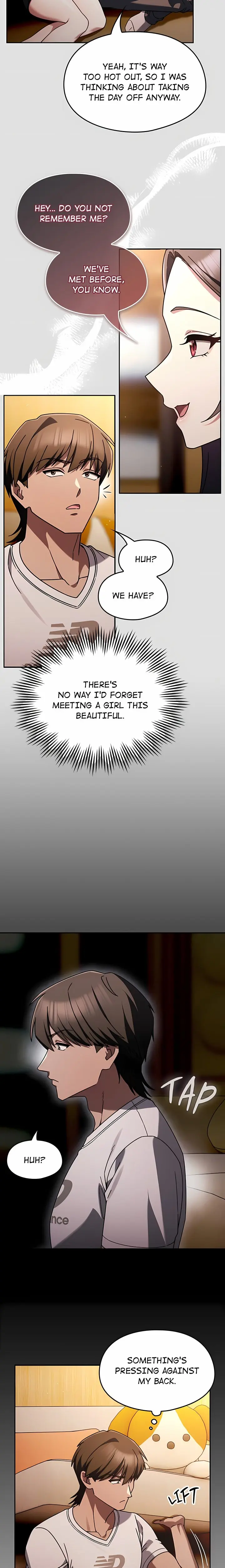 Mine Forever Episode 1 - Page 18