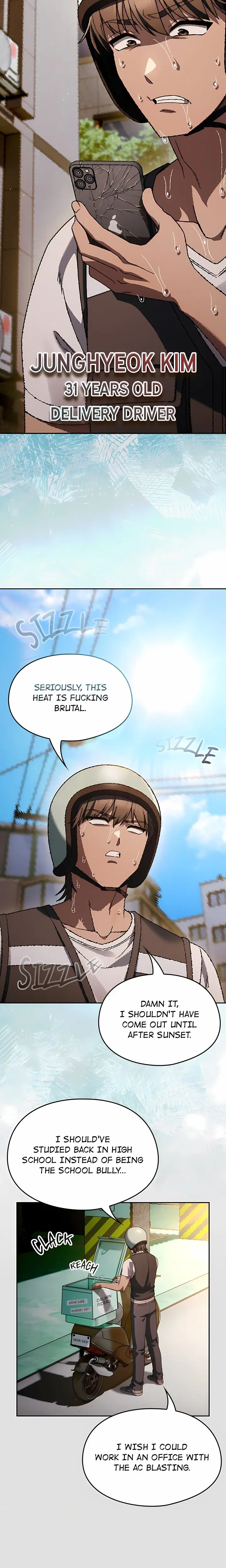 Mine Forever Episode 1 - Page 2