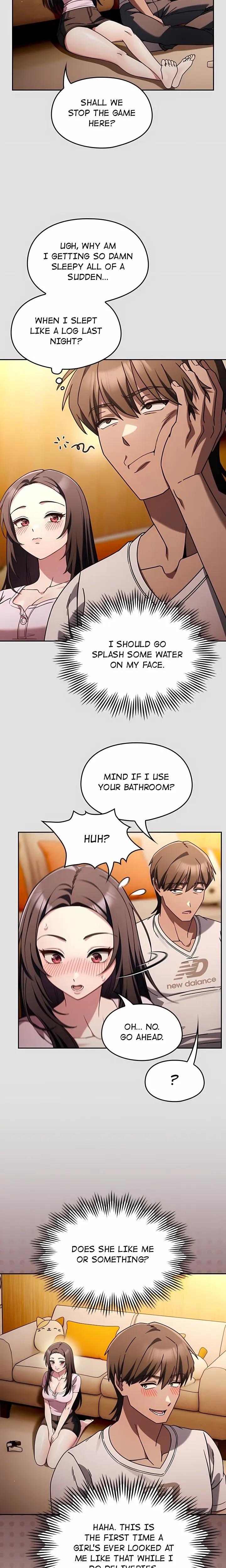 Mine Forever Episode 1 - Page 20