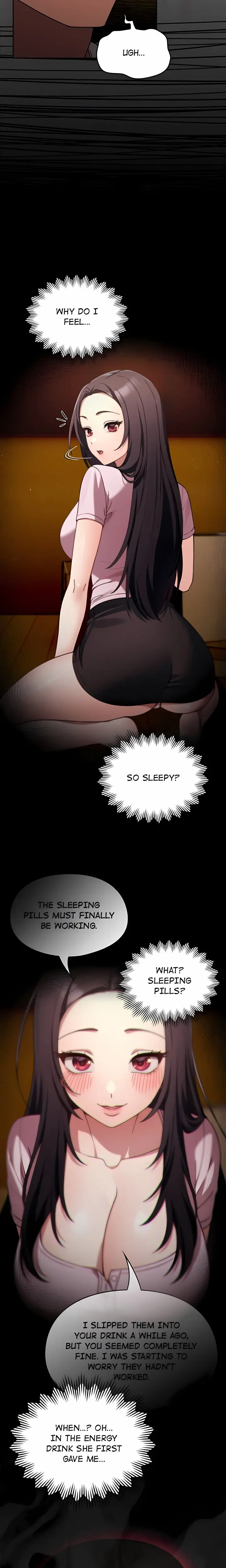 Mine Forever Episode 1 - Page 26