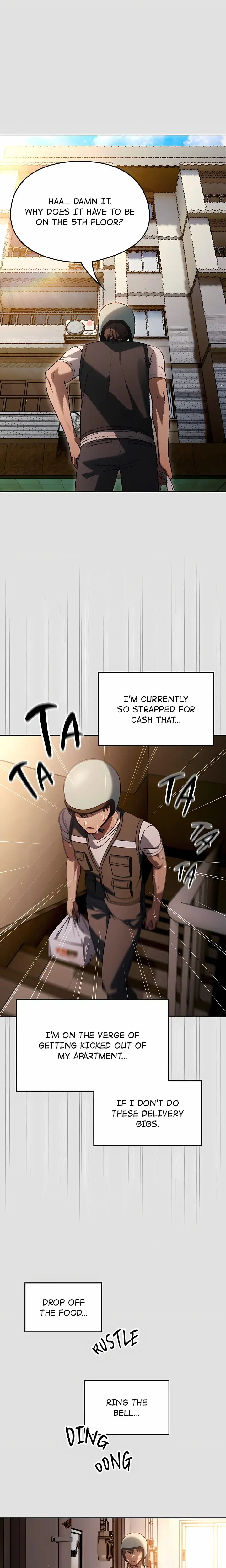 Mine Forever Episode 1 - Page 3