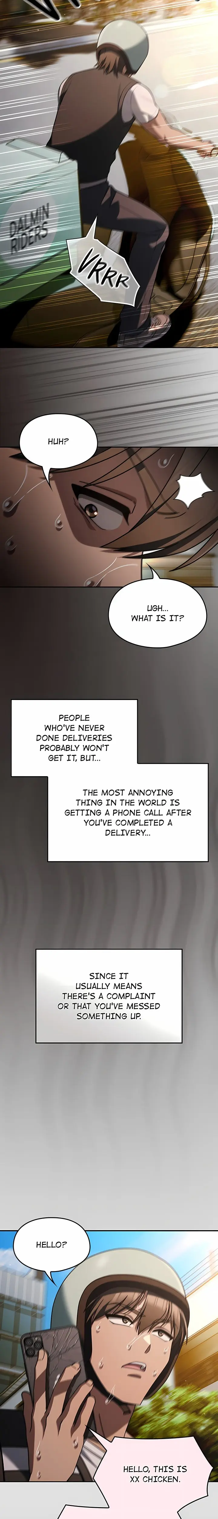 Mine Forever Episode 1 - Page 5