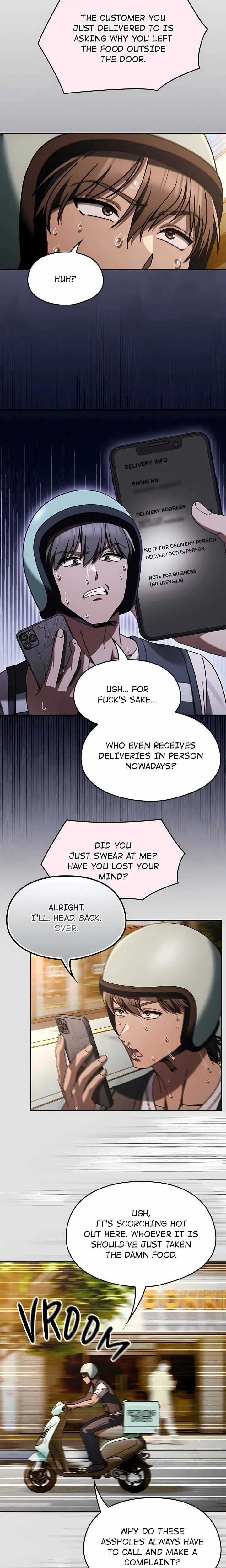 Mine Forever Episode 1 - Page 6