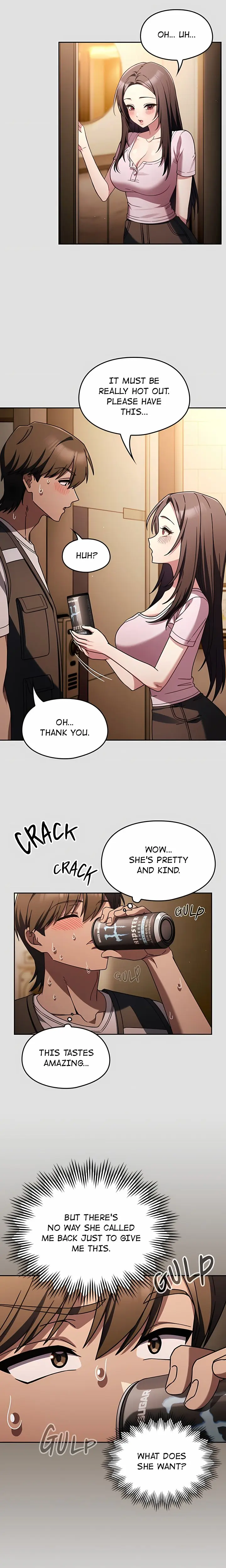 Mine Forever Episode 1 - Page 9