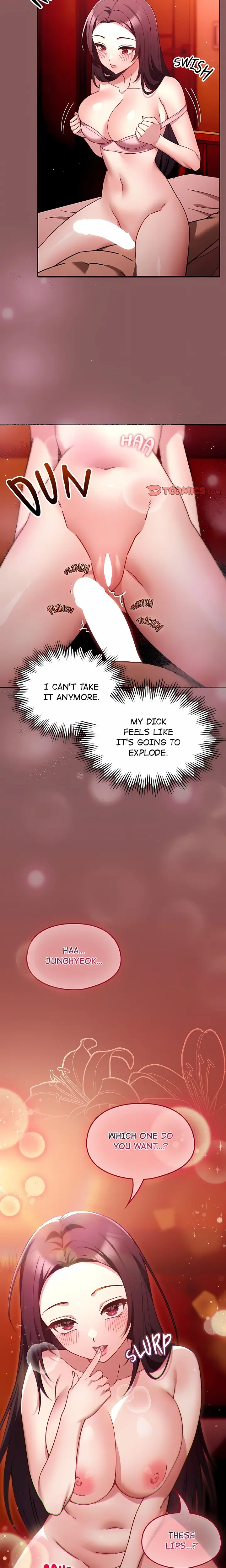 Mine Forever Episode 2 - Page 19