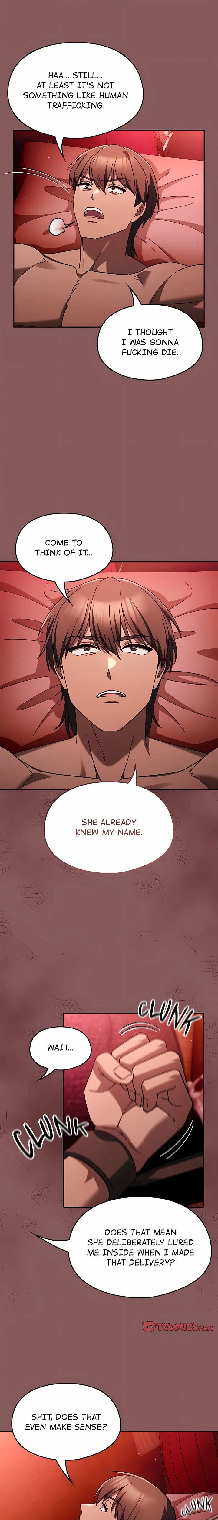 Mine Forever Episode 2 - Page 5