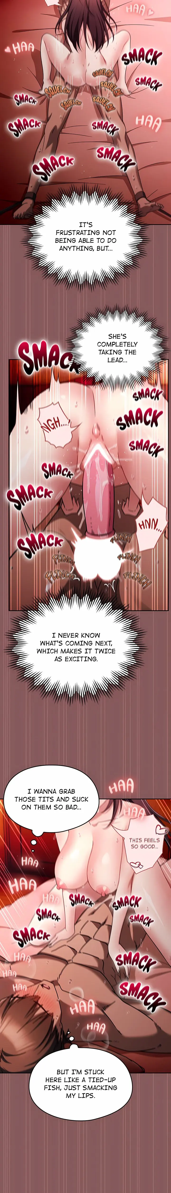 Mine Forever Episode 3 - Page 12