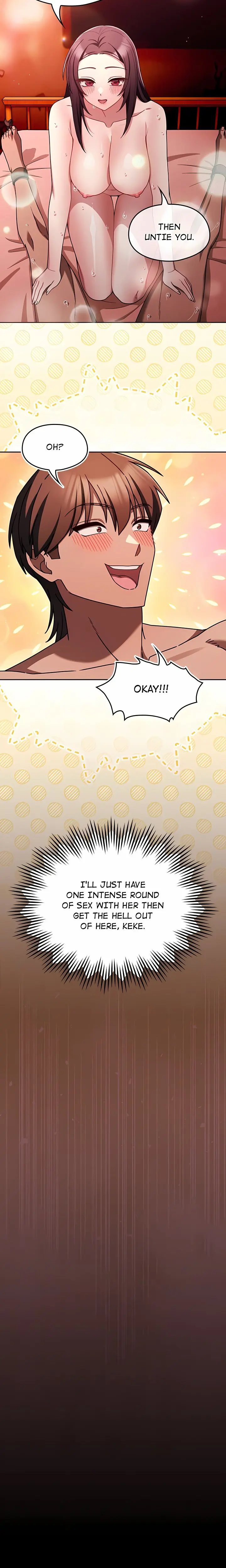Mine Forever Episode 3 - Page 19