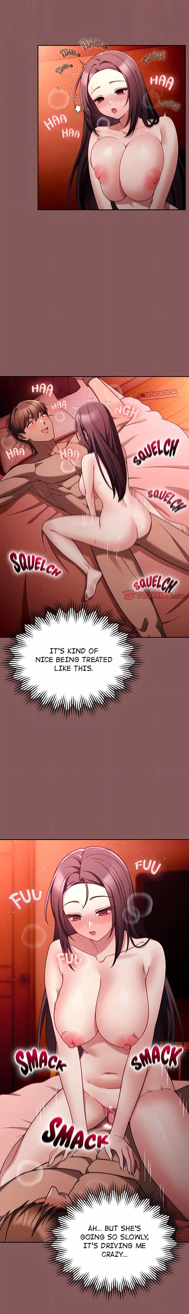 Mine Forever Episode 3 - Page 5