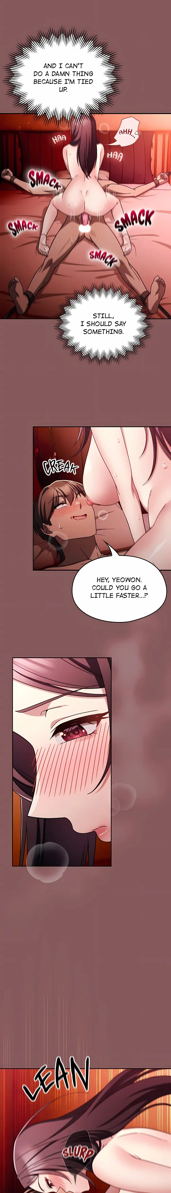Mine Forever Episode 3 - Page 6