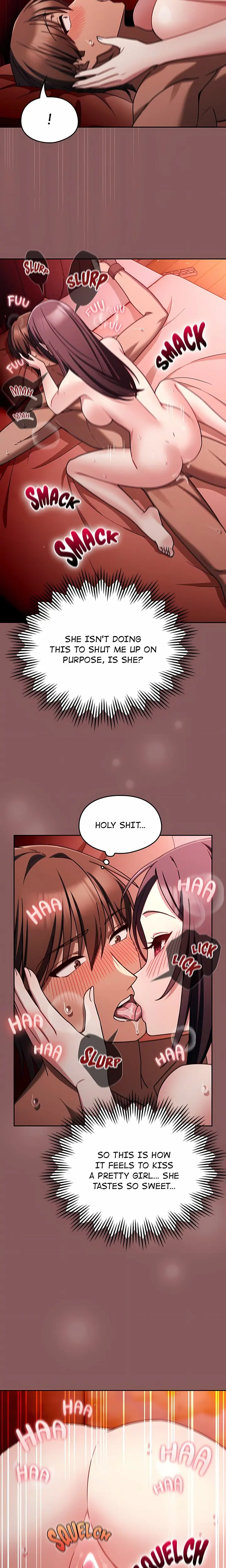 Mine Forever Episode 3 - Page 7