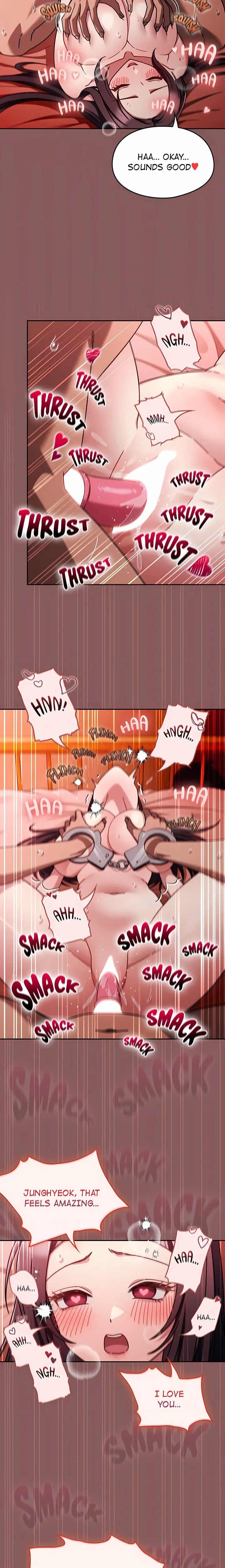 Mine Forever Episode 4 - Page 11