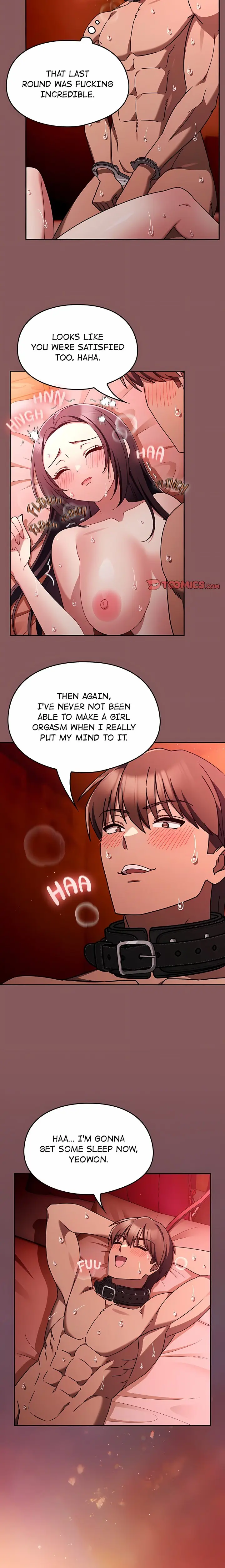 Mine Forever Episode 4 - Page 16