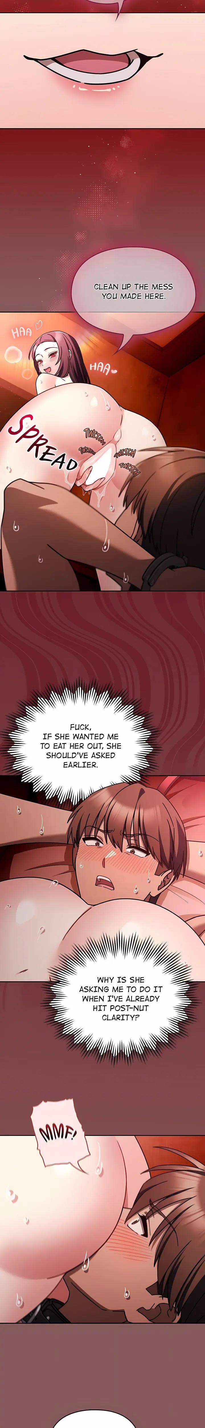 Mine Forever Episode 4 - Page 18
