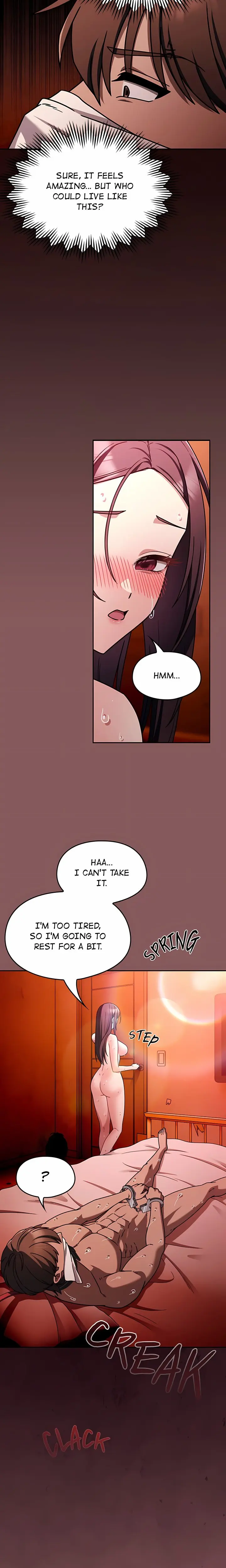 Mine Forever Episode 4 - Page 22