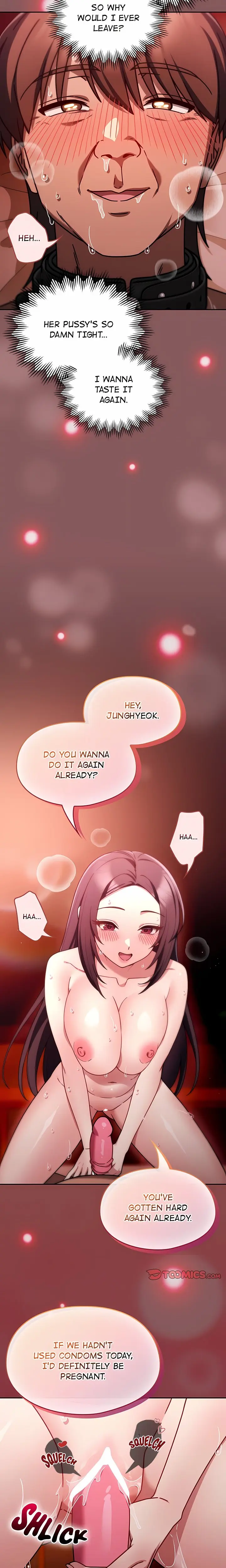 Mine Forever Episode 4 - Page 8