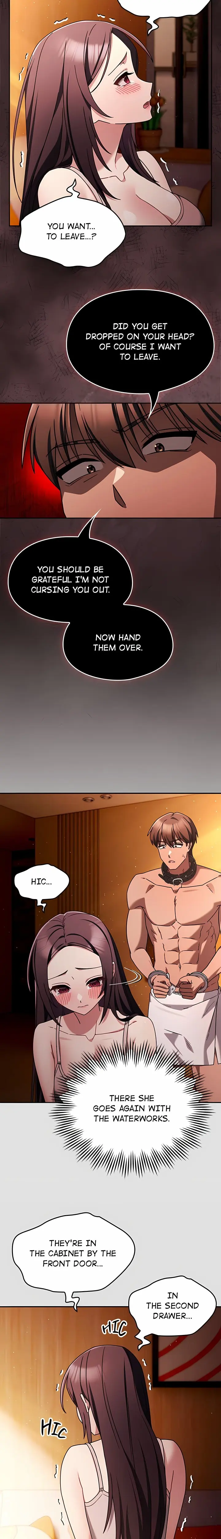 Mine Forever Episode 5 - Page 10