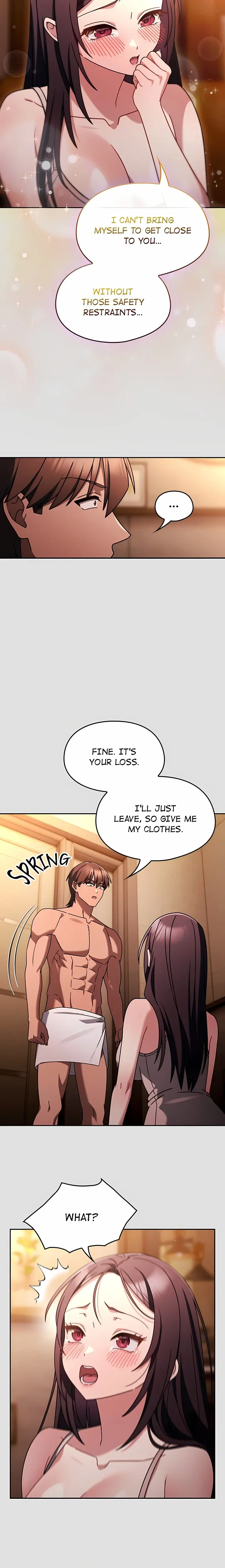 Mine Forever Episode 5 - Page 15