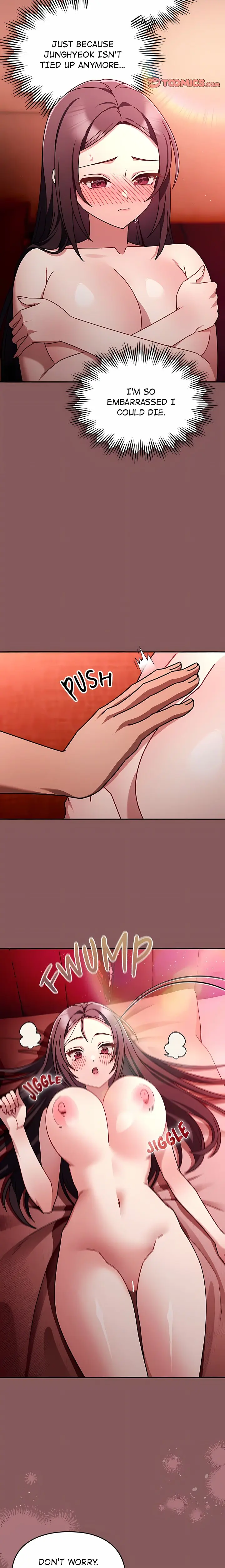 Mine Forever Episode 5 - Page 18