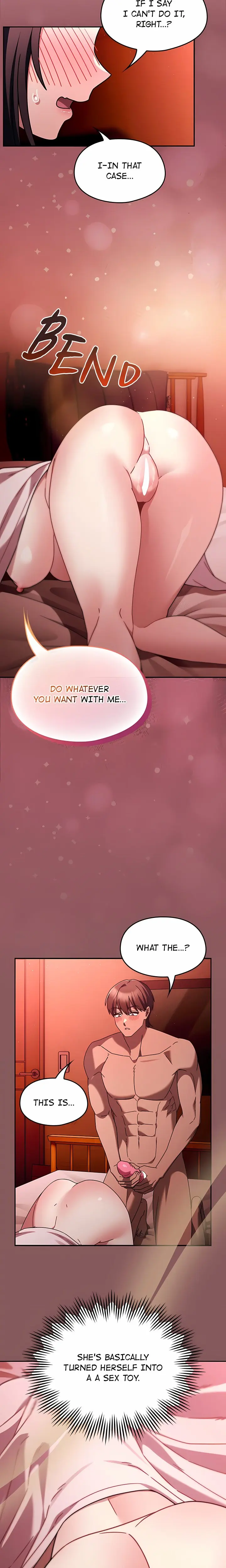Mine Forever Episode 5 - Page 20