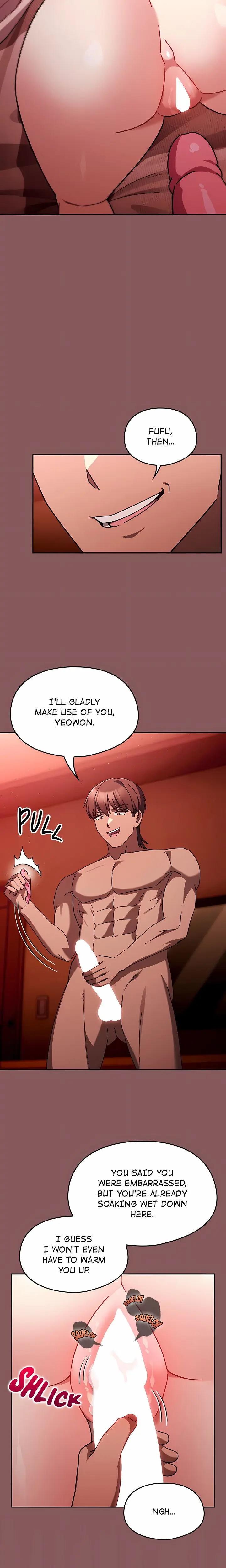 Mine Forever Episode 5 - Page 21
