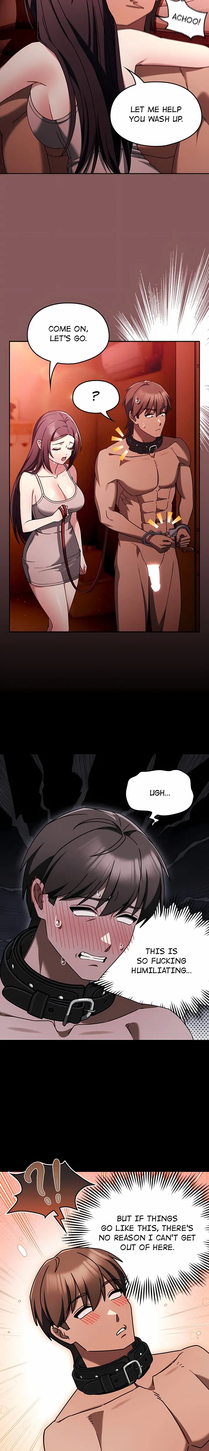 Mine Forever Episode 5 - Page 4