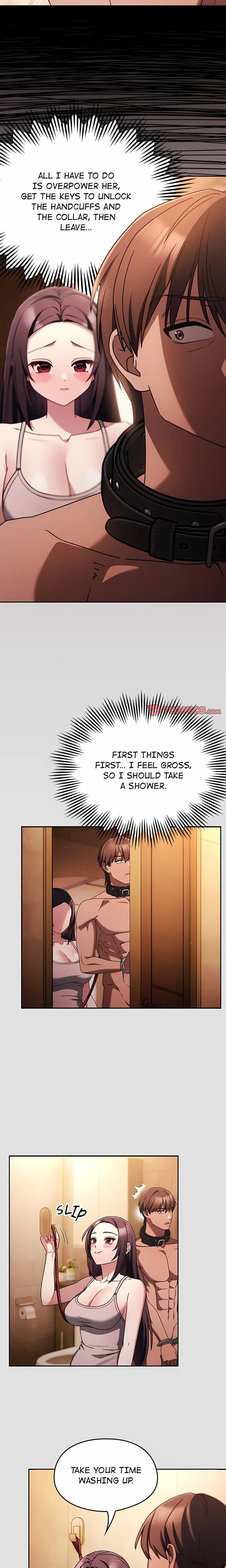 Mine Forever Episode 5 - Page 5